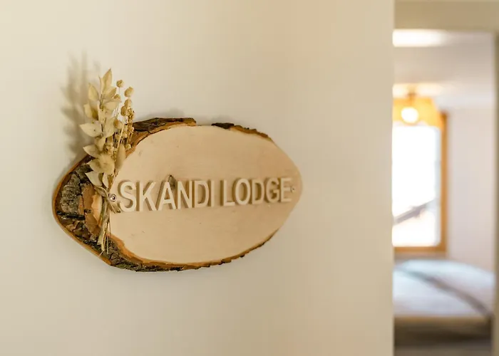 شقة Skandi Mit Seesicht Nahe Interlaken ليسيغن