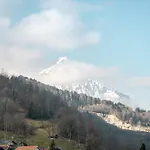 Skandi Mit Seesicht Nahe Interlaken Appartamento