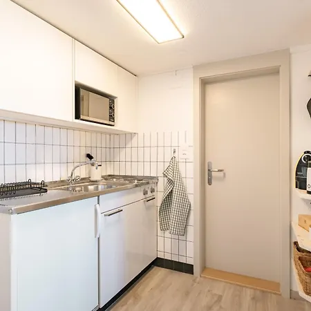 Skandi Mit Seesicht Nahe Interlaken Лайссиген