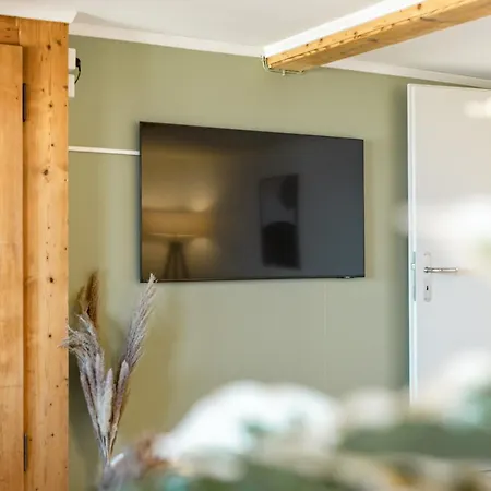 Skandi Mit Seesicht Nahe Interlaken Апартаменты